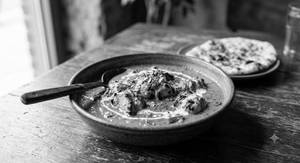 Malai Tikka Masala