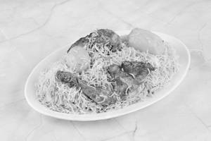Chicken Special Biryani (1 Plate)