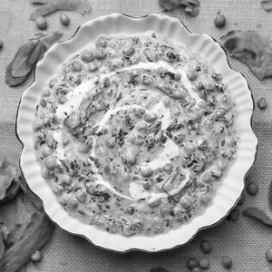 Mushroom Methi Malai Gravy