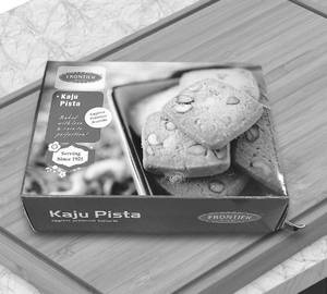 Kaju pista pack [400 gram]