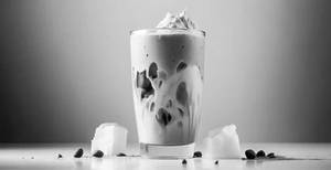 Hazelnut Frappe