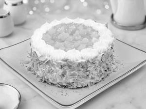 Pineapple Fresh Cake