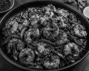 Prawns Pepper Fry