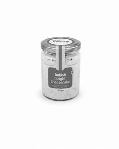 Turkish Delight Cheese Cake 150 Gm