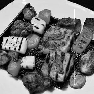 Veg Grilled 