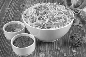 Veg Hakka Noodles