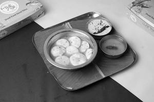 Chitti Idly Sambar-8pc