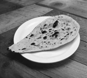 Butter naan