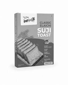 Classic Elaichi Suji Toast (300gm)