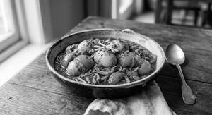 Egg Hyderabadi