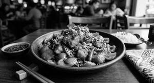 Fish Chilli
