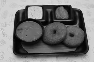 Sambar Vada  