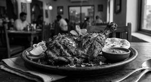Tandoori Chicken