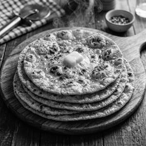 Butter Tandoori Roti