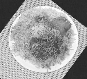 Mutton biryani special
