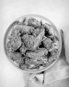 Chicken Wings Fry