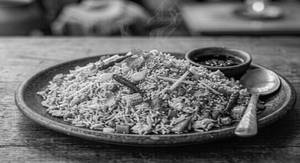 Chicken Singapuri Fried Rice