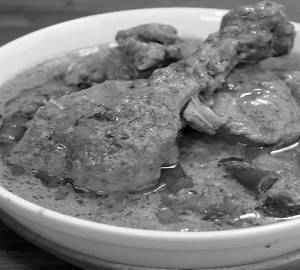 Chicken Hyderabadi