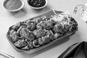 Crispy Honey Chicken