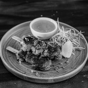 Chicken Satay