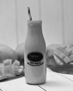 Alphonso Mango Milkshake