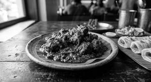Mutton Ghee Roast