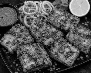 Lasooni Fish Tikka