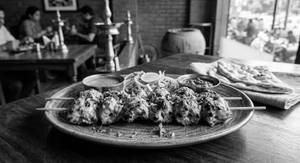 Chicken Noorjahn Kebab (6pc)