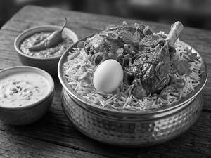 Mutton Biryani