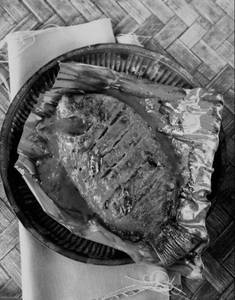 Karimeen Pollichathu