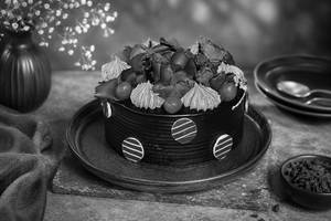 Dark Forest Chocolate Cake [500 Grams]