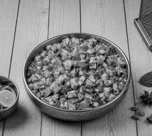 Paneer Bhurji