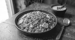 Egg Singapuri Fried Rice