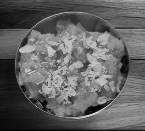 Bread Halwa