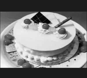 Rich pinneaple cak