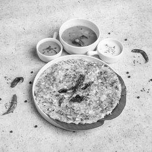 Mix Veg Uttapam