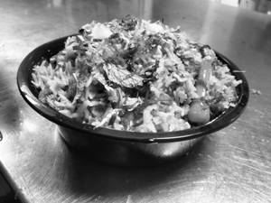Vegetable Biryani