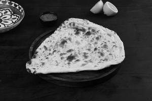 Plain Naan