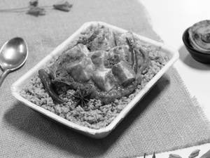 Paneer Donne Biryani