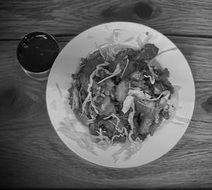 Crispy Vegetables