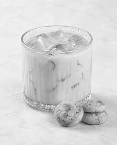 Brown Butter Mango Milk