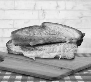 Cheese Grilled Sandwich