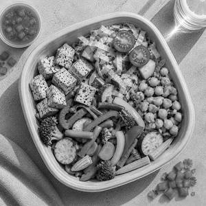 Low Cal Protein Signature Bowl