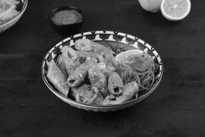 Chicken Seekh Kebab