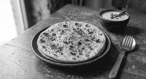 Mint Naan