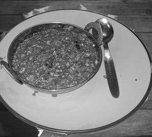 Egg Dal Tadka