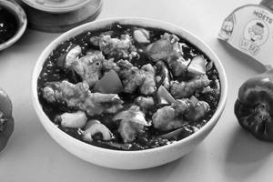 Chilly Chicken Gravy