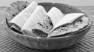 Roti Ki Tokri/basket (4pc)