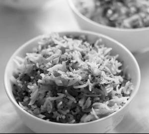 Vegetable fried rice