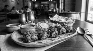 Chicken Achari Tikka (6pc)
